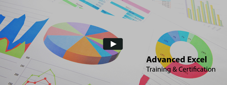 Advanced Excel 2013/2016 Video Training