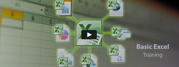 Basic Excel Training Thumbnail
