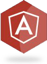 angular JS icon