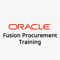 ORACLE Fusion Procurement Training