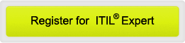 Register for ITIL Expert Certification
