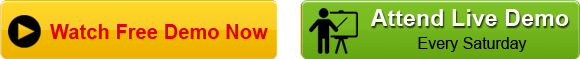 Watch Oracle Financials Free Demo,  Attend Online Instructor-Led Session